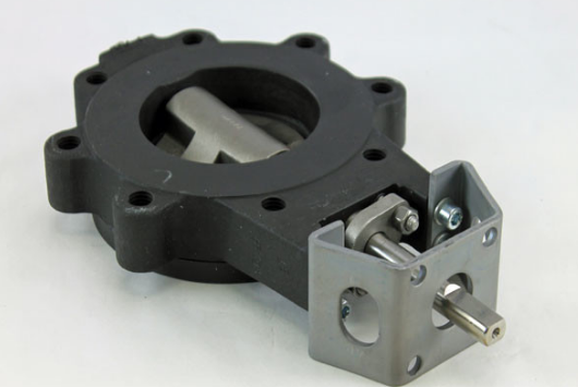 Bray Valves 410400-11001466 4 Lug Style Butterfly
