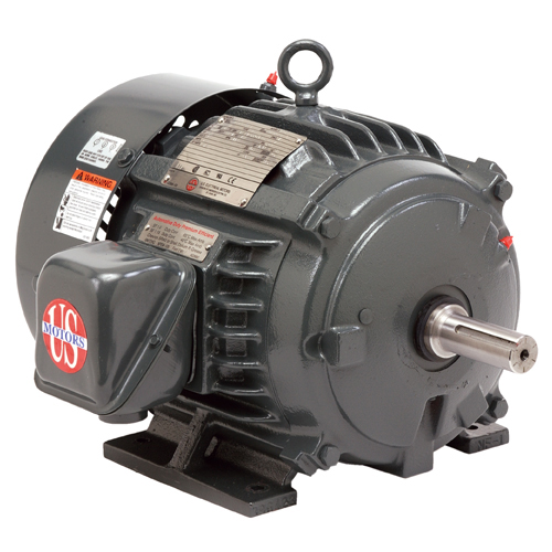 Nidec-US Motors (Emerson) H40P2B Motor 40HP 230/460V 1800RPM