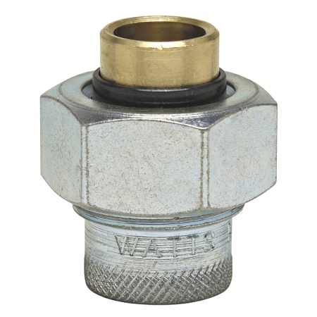 Watts 0009865 Dielectric Union LF3001A 3/4"