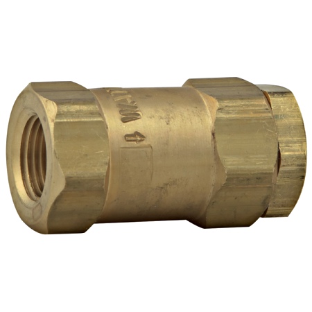 Watts 0123069 Lead Free Check Valve 3/4" LF6