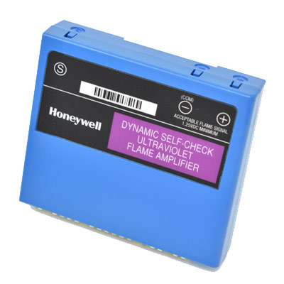 Honeywell R7861A1034 Ultraviolet Flame Amplifier