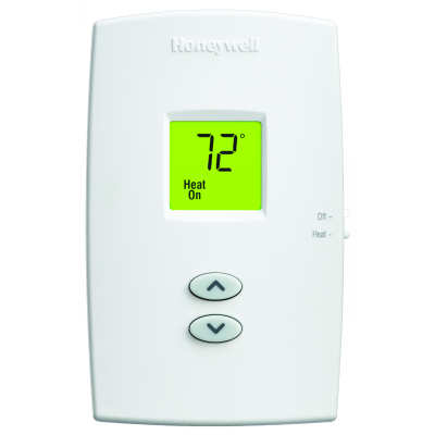 Honeywell TH1100DV1000 Non-Programmable Heat Only Thermostat