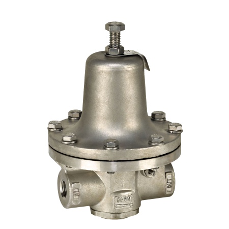 Watts 0842090 Stainless Steel Steam Pressure Regulator 3/4" 10-30psi 152SS