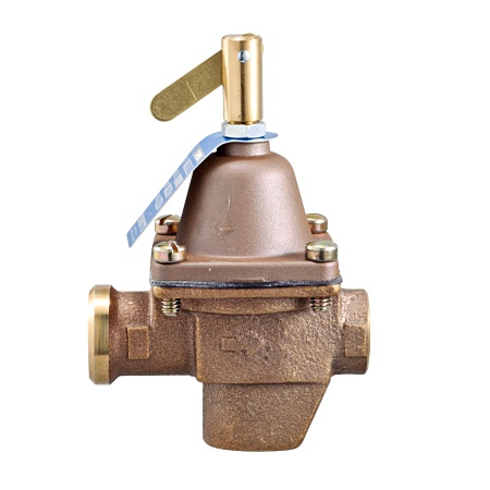 Watts 0386423 Feed Water Pressure Regulator 1/2" B1156F