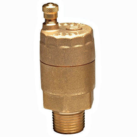 Watts 0590716 Air Vent 1/4" FV-4M1 150#