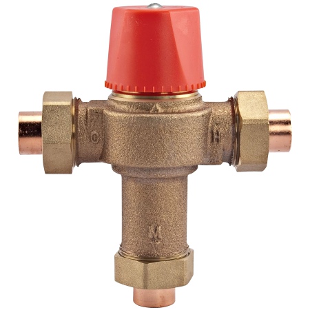 Watts 0559103 Hot Water Temperature Control Valve 3/4" LF1170M2-US