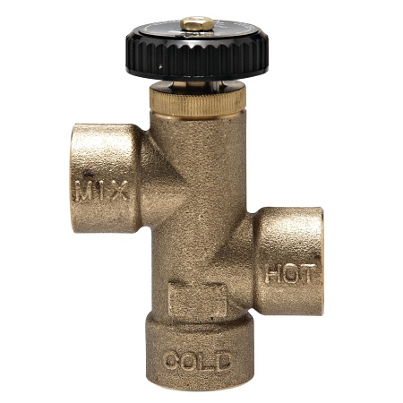 Watts 0559136 Hot Water Extender Tempering Valve 3/4" LFL70AT