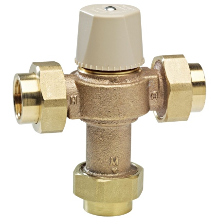 Watts 0559116 Thermostatic Mixing Valve 1/2" LFMMVM1-UT