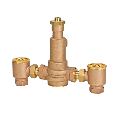 Watts 0559170 Master Tempering Valve 1 1/2" LFN170M3-CSUT