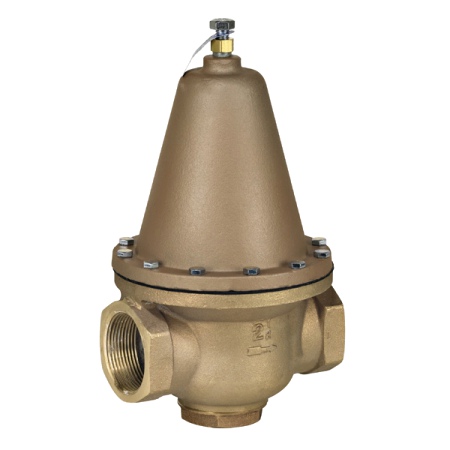 Watts 0298604 High Capacity Water Pressure Reducing Valve 2 1/2" LFN223M2-B-GG