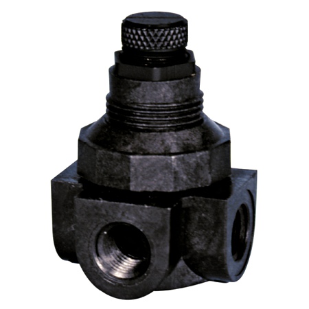 Watts 0354592 Miniature Plastic Water Pressure Regulator 0-125psi 1/4" (P60M1-4)