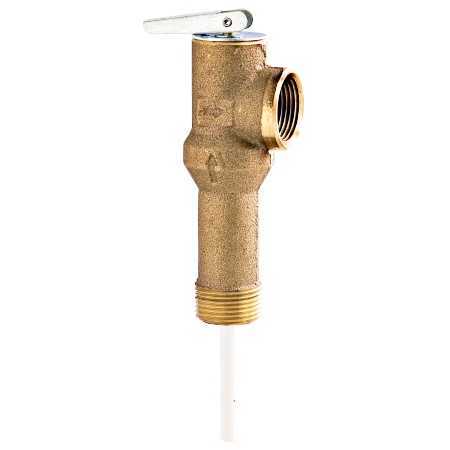 Watts 0556002 Temperature Pressure & Relief Valves 3/4" LF LL100XL 150/210
