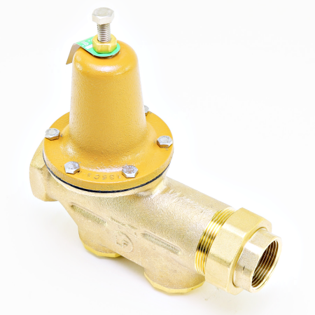 Watts 0009392 Lead Free Water Pressure Reducing Valve 1-1/4" (25AUB-Z3)