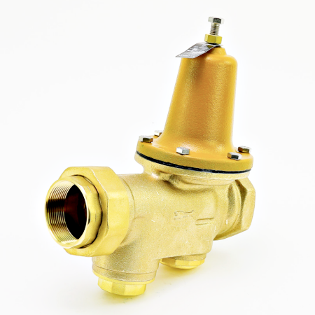 Watts 0009449 Lead Free Water Pressure Reducing Valve 2" (25AUB-Z3)