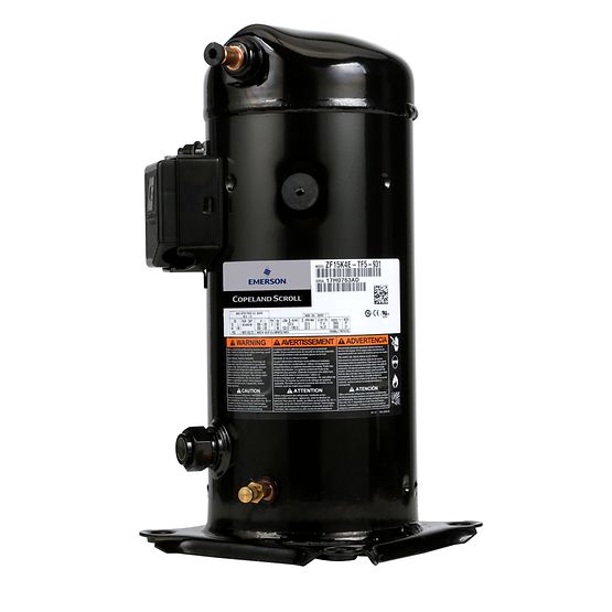 Copeland Compressor ZF15K4E-TFD-961 Scroll Compressor 380-420V 15,000Btu 3-Phase
