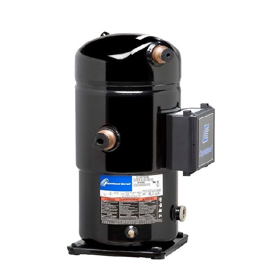 Copeland Compressor ZF18KVE-TFD-961 Scroll Compressor 460V 3-Phase 18000 Btu