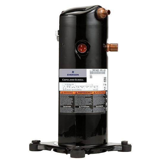 Copeland Compressor ZR48K5E-TF5-800 Scroll Compressor 230V 3-Phase R407C 46800 Btu