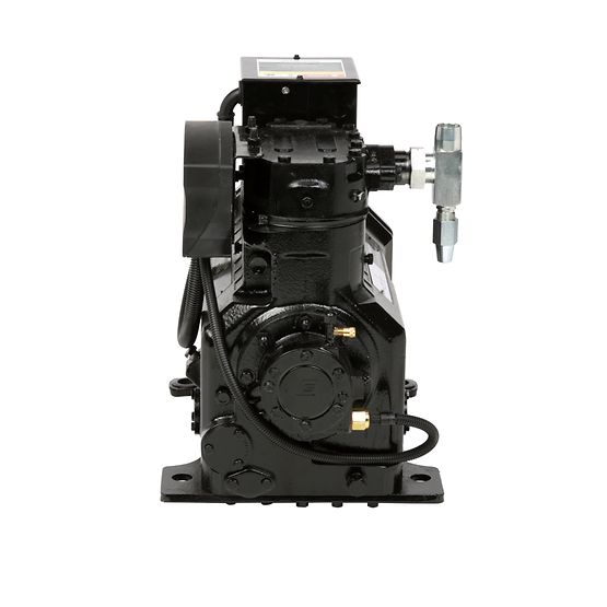 Copeland Compressor 3DF3F40KE-TFC-800 Discus Semi-Hermetic Compressor with CoreSense 208-230V 3-Phase