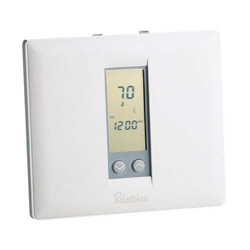 Robertshaw 300-205 24 Volt Digital Non-Programmable Thermostat