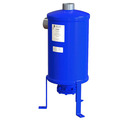 Henry Technologies S-5182 Oil Separator 1/2" x 3/8"