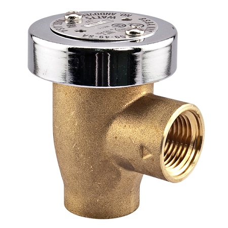 Watts 0122748 Lead Free Anti-Siphon Vacuum Breaker 3" (LF288AM2)