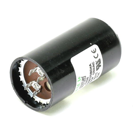 Mars 11918 Round Motor Start Capacitor 233-292MFD 125V