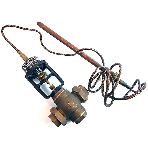 Hoffman Specialty 400798 1140-2" 03 Body 80-120F