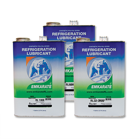 Nu-Calgon 4316-44 Emkarate RL POE Oil 68H (1 Quart)