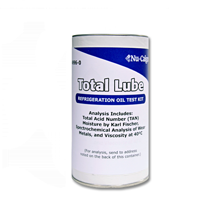 Nu-Calgon 4996-0 Refrigeration Oil Test Kit