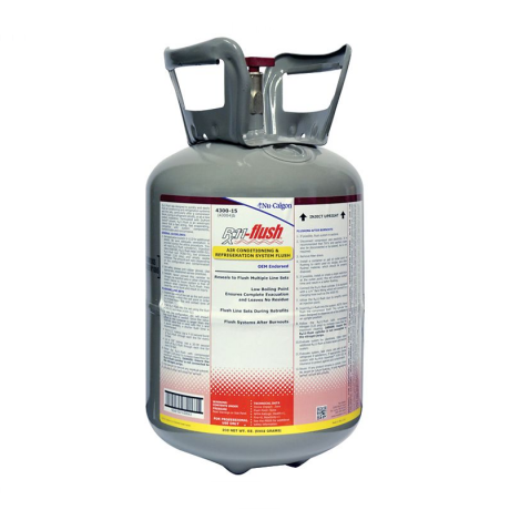 Nu-Calgon 4300-15 Rx11-Flush 13 Lb Tank