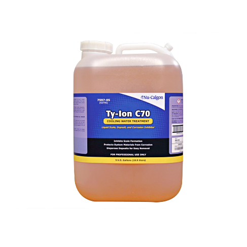 Nu-Calgon 7597-P3 Ty-Ion C70 (15 Gallon Pail)