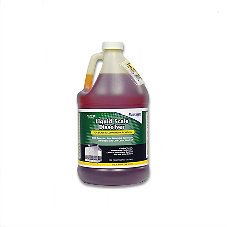 Nu-Calgon 4330-08 Scale Dissolver Liquid (1 Gallon)