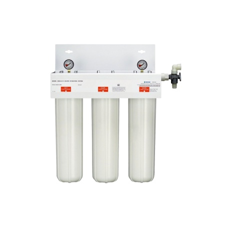 Nu-Calgon 9100-37 Chloramine Reduction System