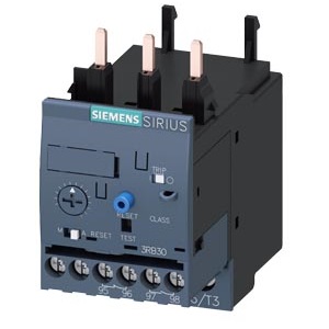 Siemens 3RB3026-2PB0 Overload Relay 1-4A