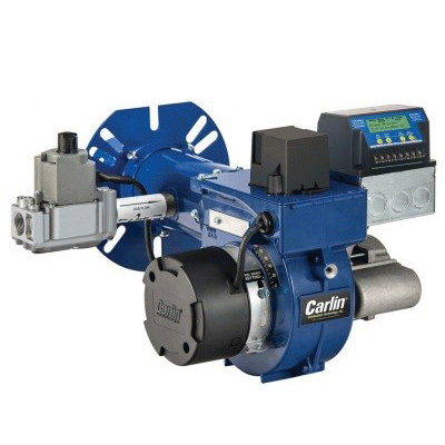Carlin 98954FR6 EZGas Pro Burner Weil McLain GO6 Natural Gas