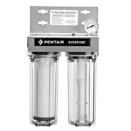 Nu-Calgon 9797-82 Steam Filtration System