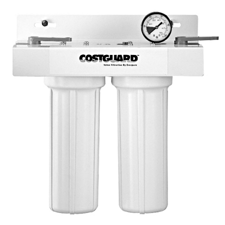 Nu-Calgon 9100-12 CGS-12 Dual Series System