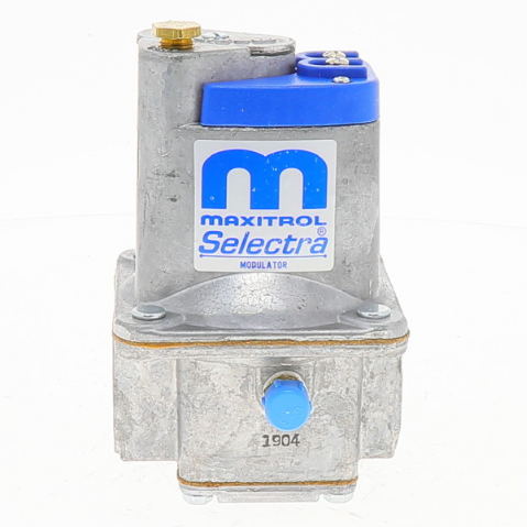 Maxitrol M520-3/4 Modulating Gas Valve 3/4" with 1/2" PSI Maximum Inlet Pressure
