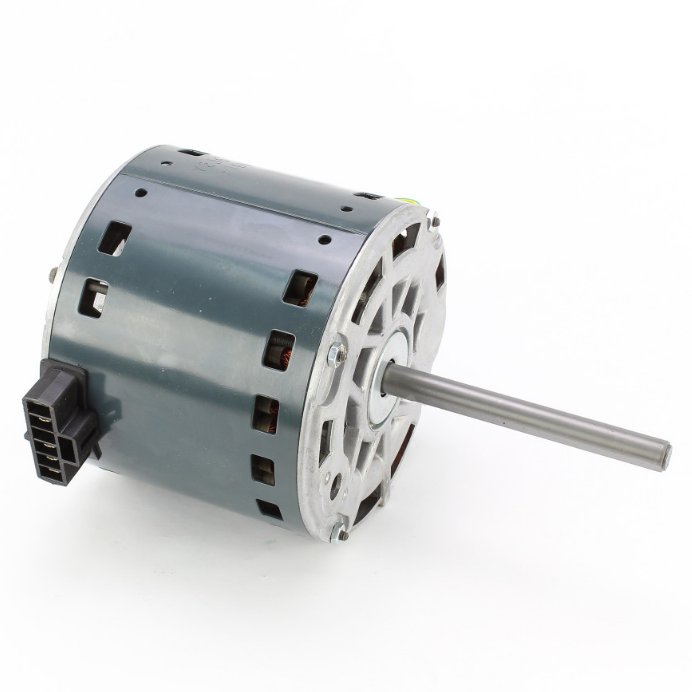 Rheem 51-100837-05 Blower Motor 3/4HP 208-230V 1-Phase 1075 RPM 2-Speed