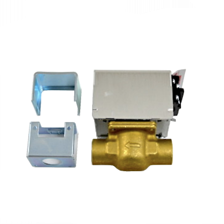 Honeywell V8043F1135 Motorized Zone Valve 24V 3/4"  3.5Cv 20 PSI