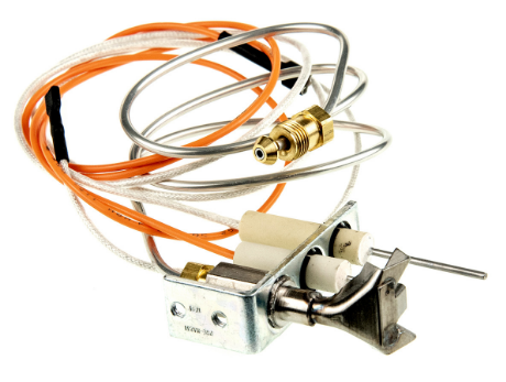 Weil McLain 511-330-080 Pilot Assembly Kit with Orifice & Tubing