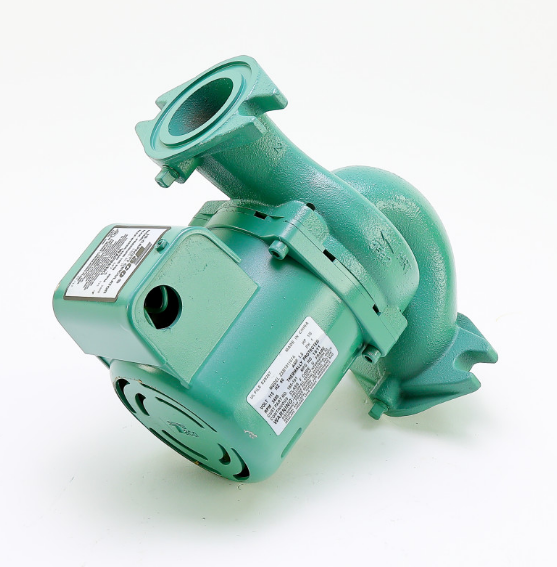 Taco 2400-40-3P Cast Iron Pump 115V 1/6HP