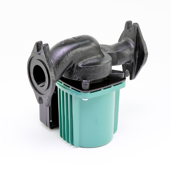 Taco 0012-MSF1-IFC Circulator Pump 1/6HP 115V 3SP with Flow Check 1-1/2"