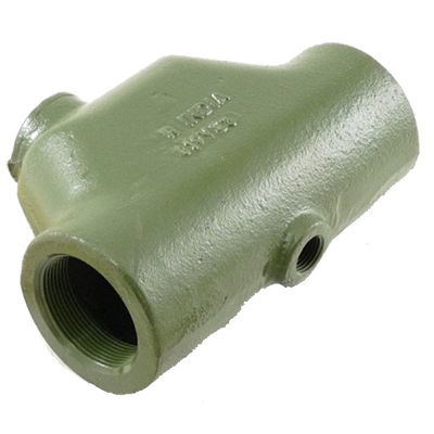 Taco 434-5 Air Scoop 2"