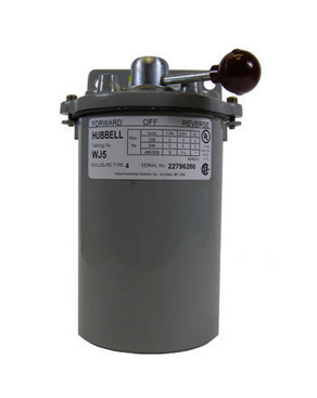 Siemens Industrial Controls (Furnas) Controls J5 Reversing Drum Switch