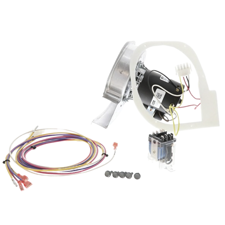Lennox 44W29 Inducer Motor Assembly Kit 2-Speed