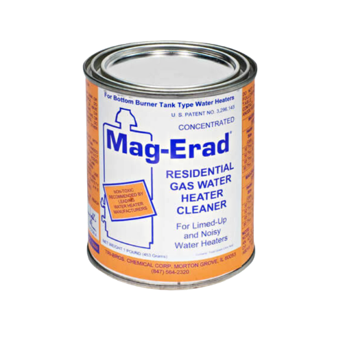 Lochinvar 100110638 Mag-Erad Non-Toxic Cleaner 1 Lb. Qty of 12