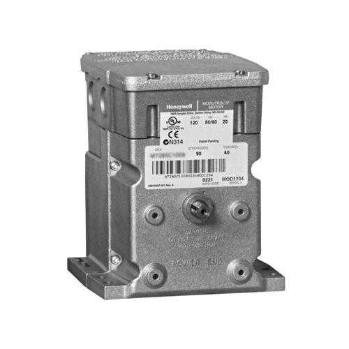 Honeywell M7284Q1009 Modutrol IV Motors
