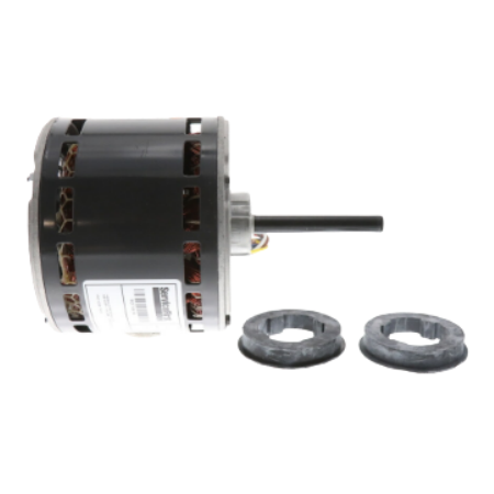 Trane MOT18978 Motor 115V 1/2 HP 1375 RPM 4 Speed