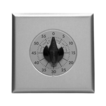 Marktime 72130AB Heavy Duty Timer 60-Minute (1-Hour)